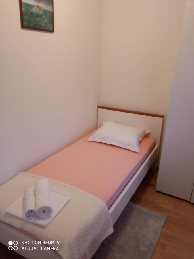 Apartments Sime Trogir Bagian luar foto