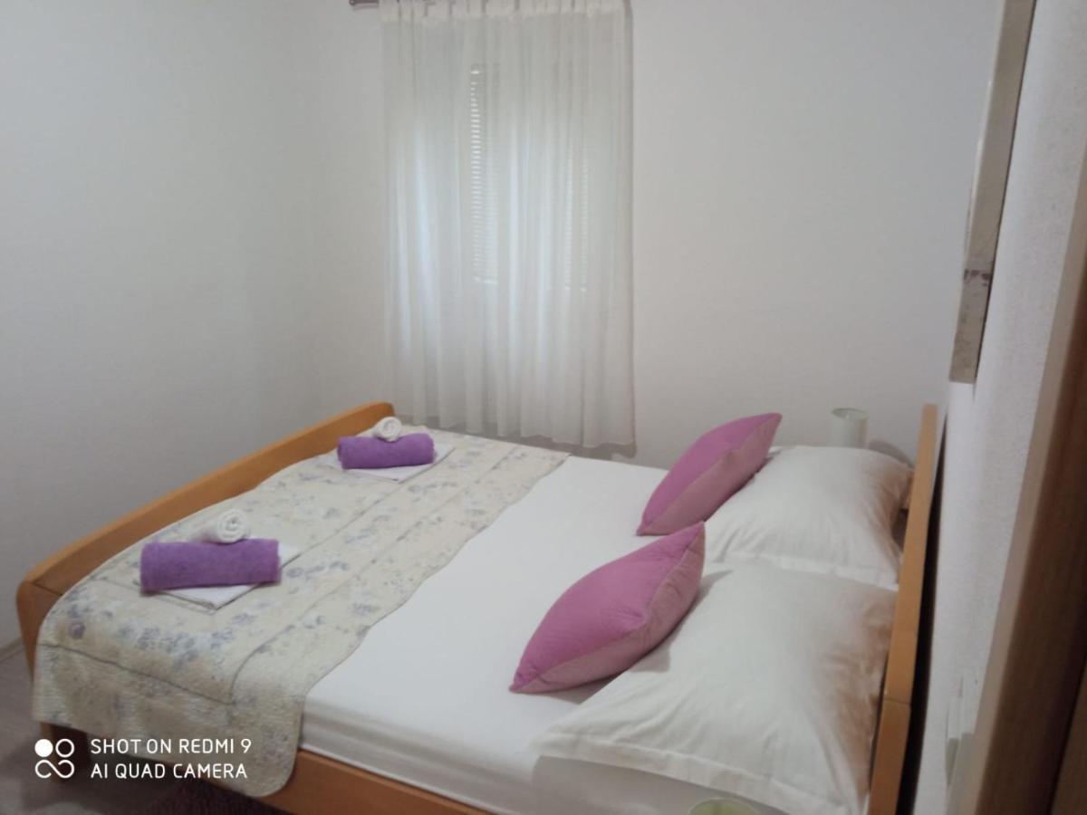 Apartments Sime Trogir Bagian luar foto