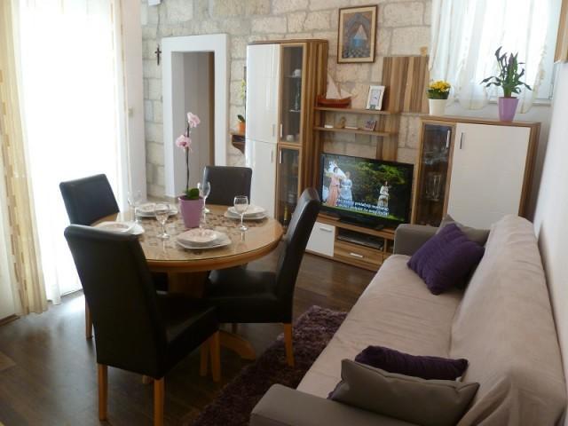 Apartments Sime Trogir Ruang foto