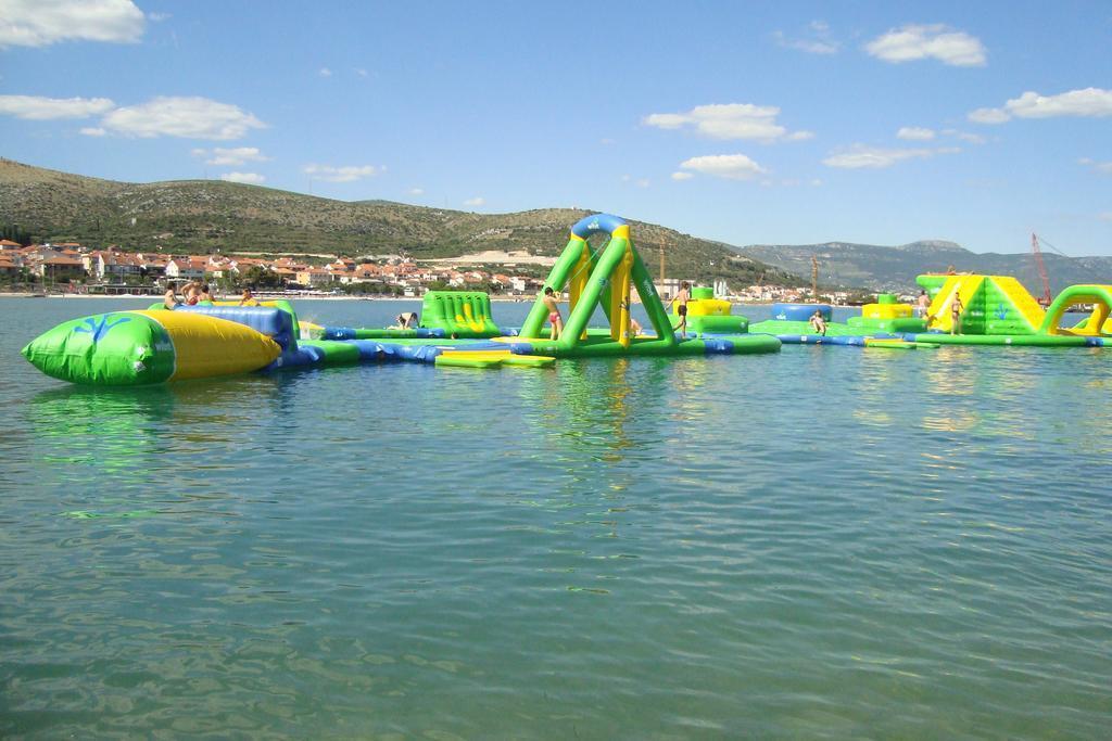 Apartments Sime Trogir Bagian luar foto