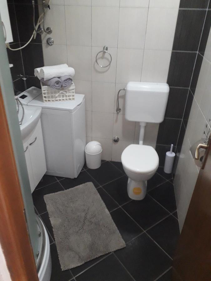 Apartments Sime Trogir Bagian luar foto