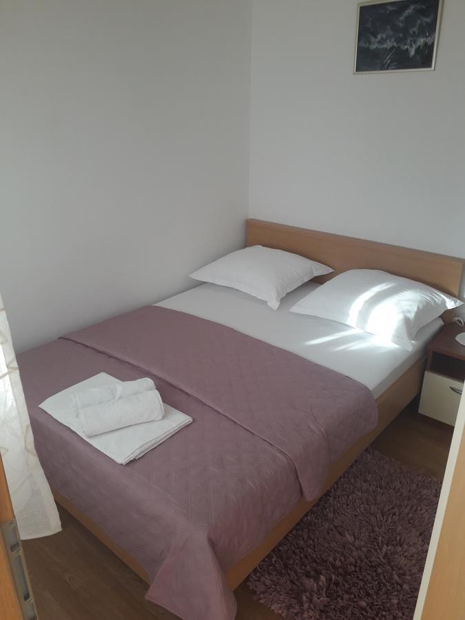 Apartments Sime Trogir Bagian luar foto