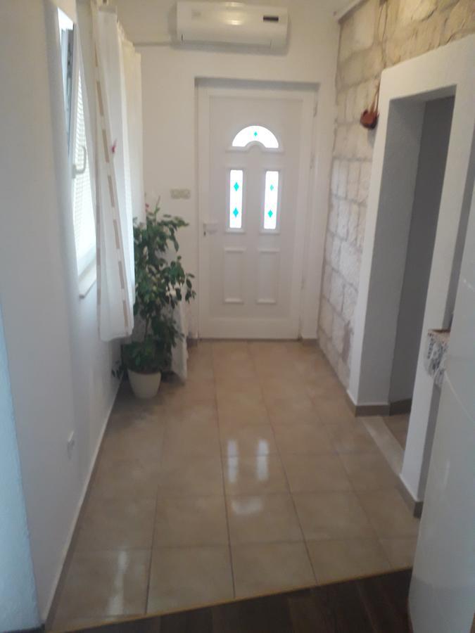 Apartments Sime Trogir Bagian luar foto