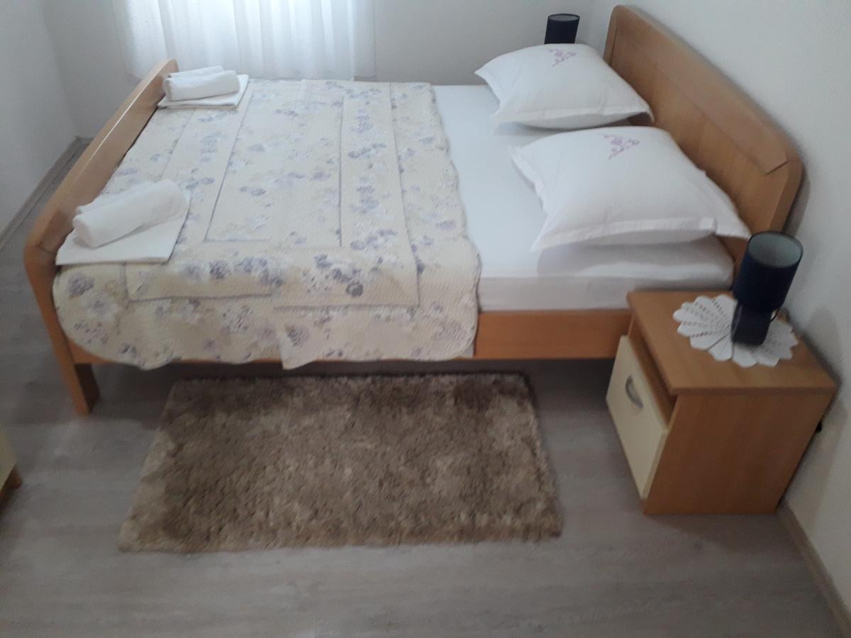 Apartments Sime Trogir Bagian luar foto